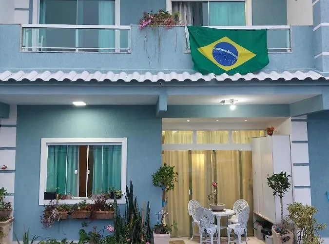 Casa Duplex Condominio Ipanema No Pero