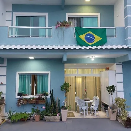 Casa Duplex Condominio Ipanema No Pero Cabo Frio Exterior photo